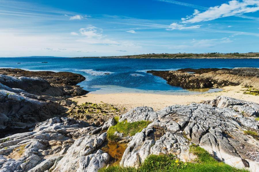 Bayview Villa Galway Bagian luar foto