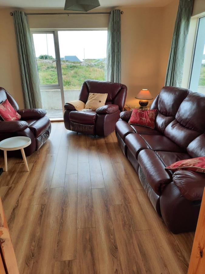 Bayview Villa Galway Bagian luar foto